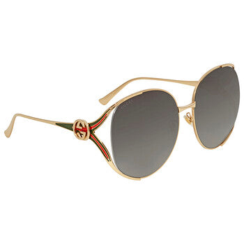 Gucci GG0225S 001 63 Sunglasses