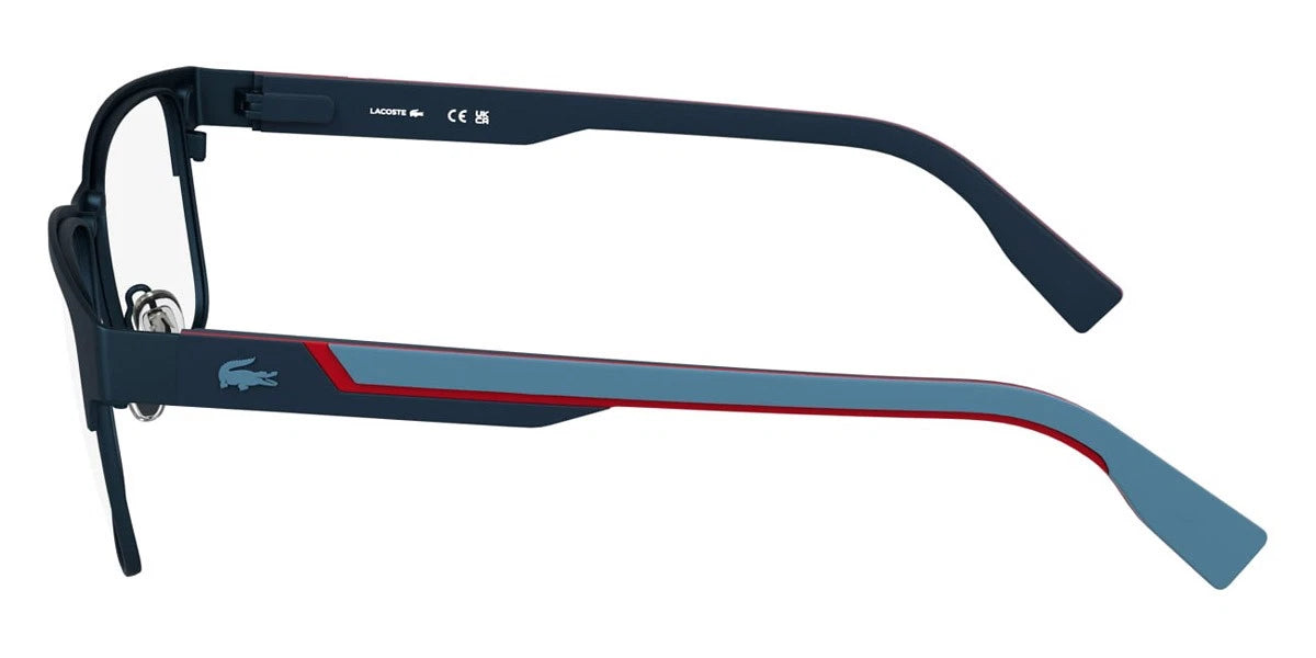 LACOSTE L2307MAG-SET-424-5516 55mm New Eyeglasses