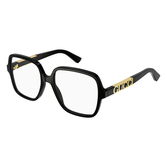 Gucci GG1193oA-001 57mm New Eyeglasses