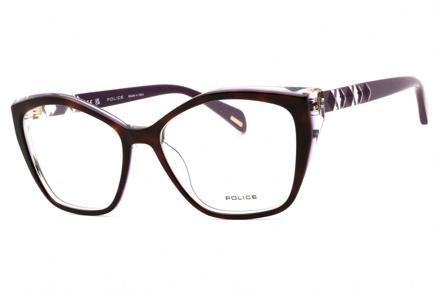 Police VPLL32M-0993 54mm New Eyeglasses