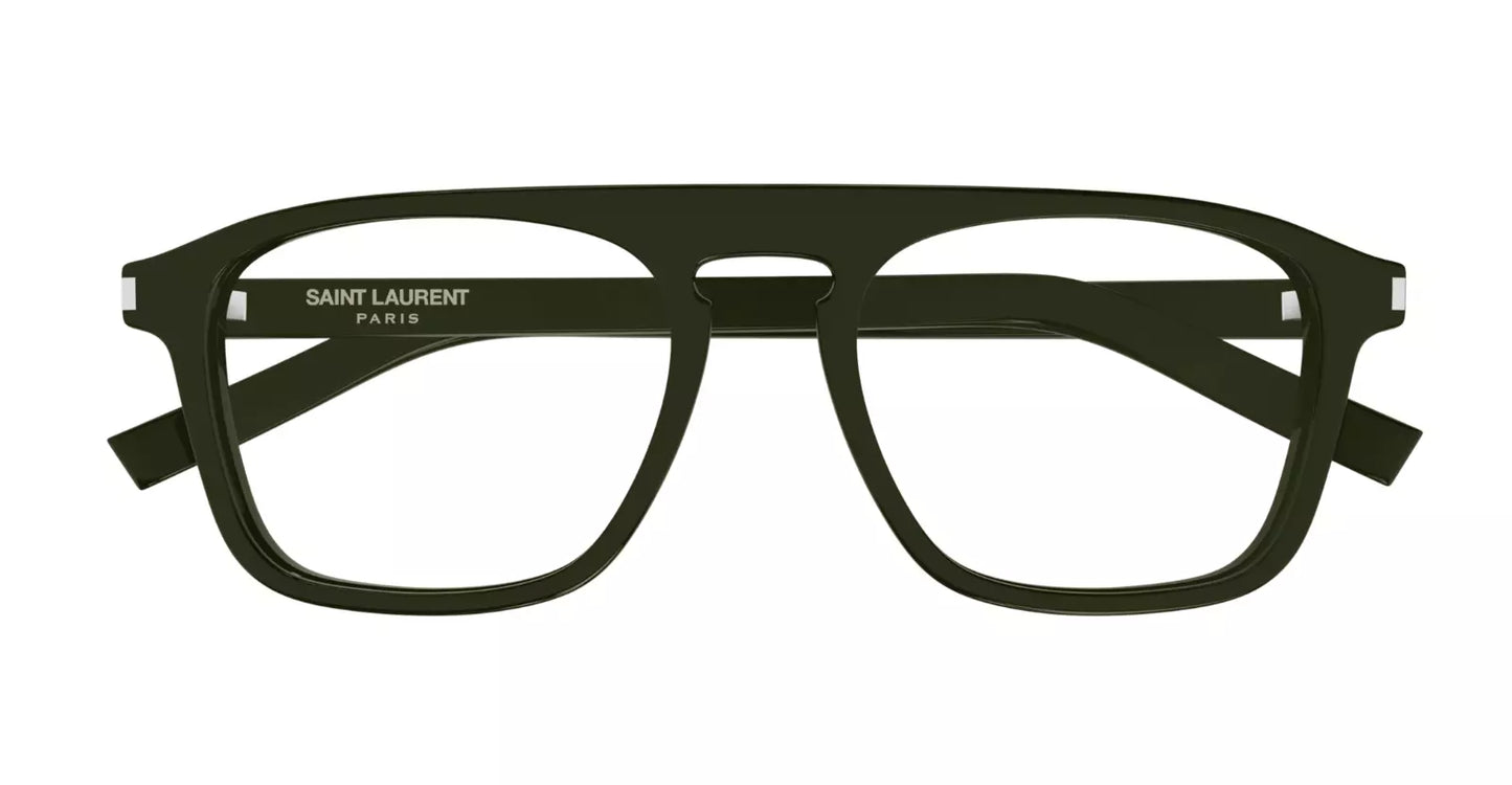 Yves Saint Laurent SL-157-011 52mm New Eyeglasses