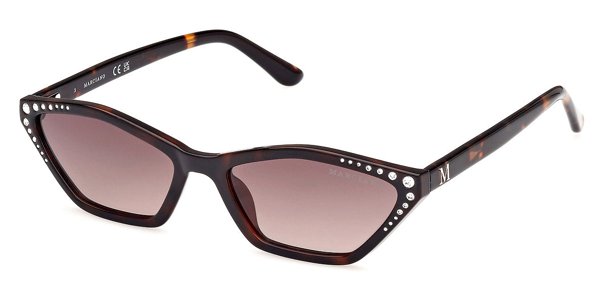 Guess by Marciano GM00002-52F 56mm New Sunglasses