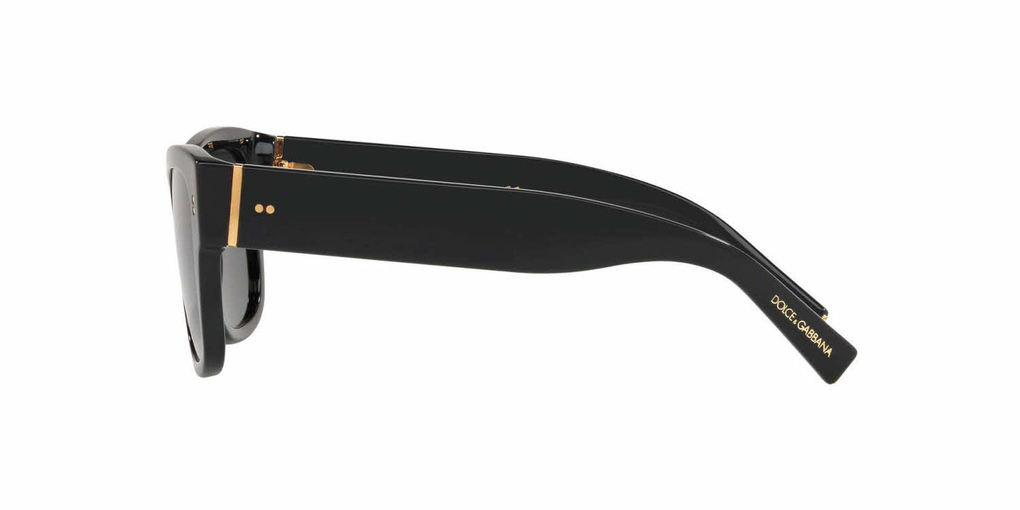 Dolce & Gabbana DG4338F-501/87 52mm New Sunglasses