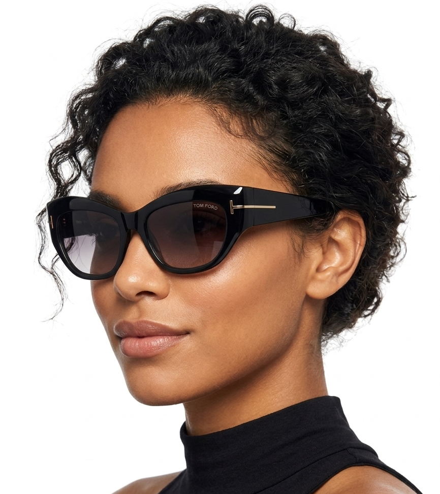 Tom Ford FT1065-01B-55 55mm