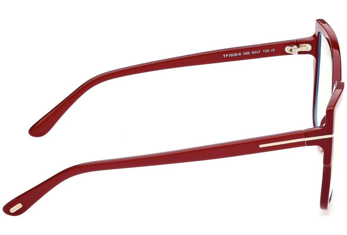 Tom Ford FT5828-B-066-60 60mm New Eyeglasses