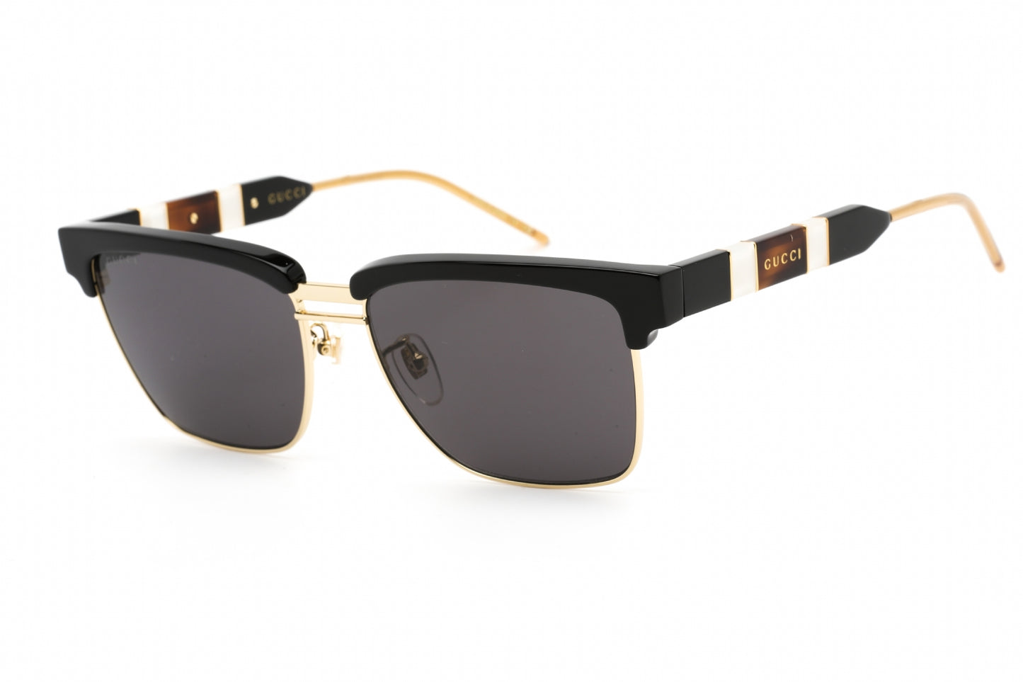 Gucci GG0603S-001 56 New Sunglasses
