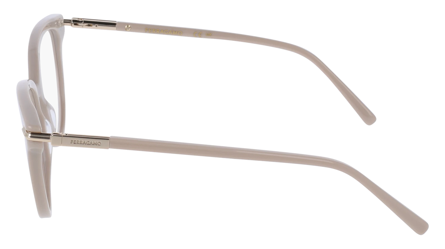 Salvatore Ferragamo SF3026-259-5217 52mm New Eyeglasses