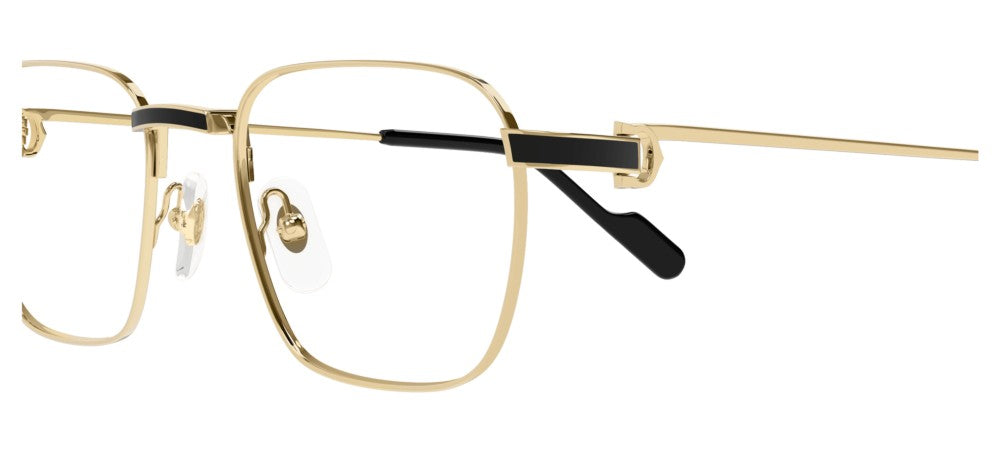 Cartier CT0518o-001 51mm New Eyeglasses