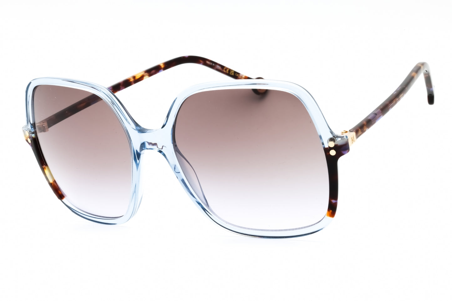Carolina Herrera HER 0244/S-0MVU QR 56mm New Sunglasses