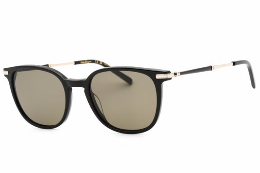 Salvatore Ferragamo SF1015S-001 52mm New Sunglasses