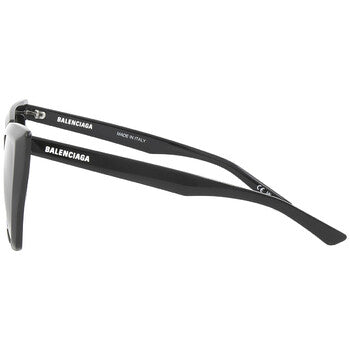 Balenciaga BB0046S 001 55 55mm