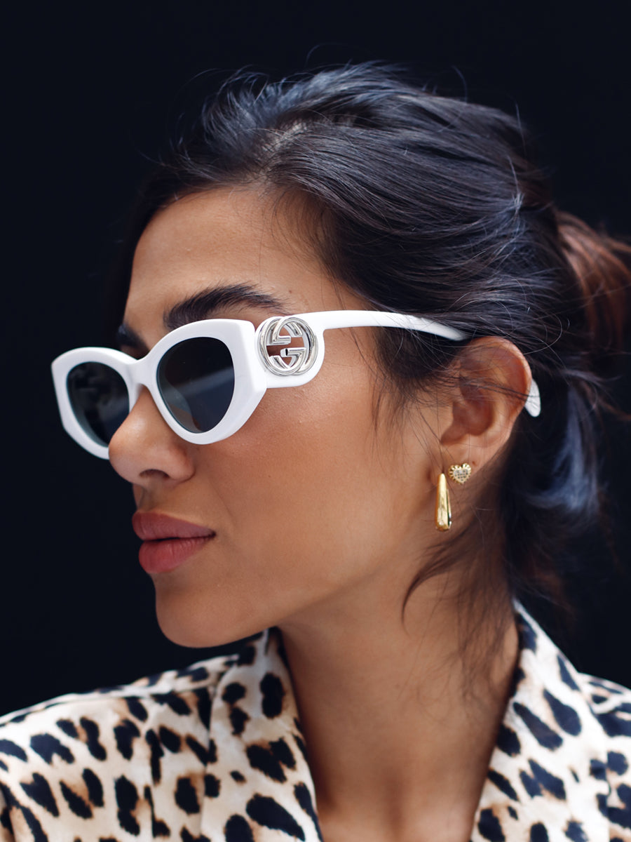 Gucci GG1691S-006-54 54mm New Sunglasses