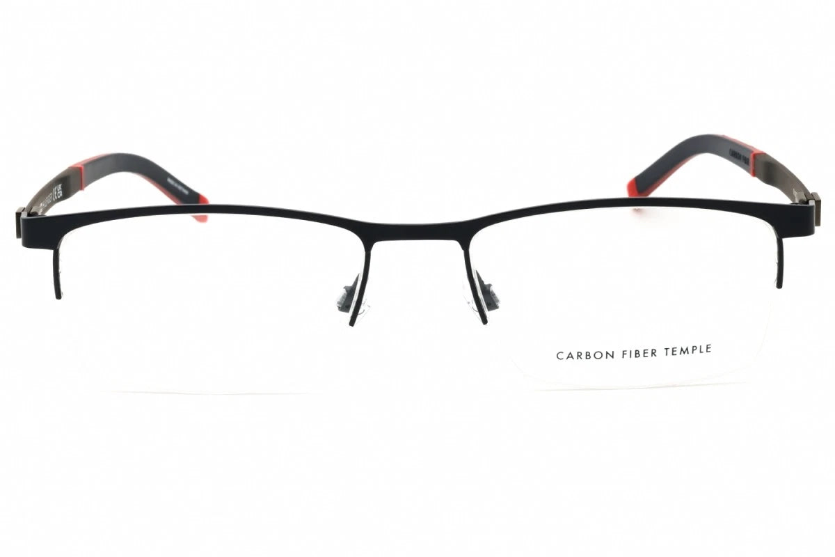 Tommy Hilfiger TH-2079/US FLL Blue Rectangle Eyeglasses 54mm Eyeglasses