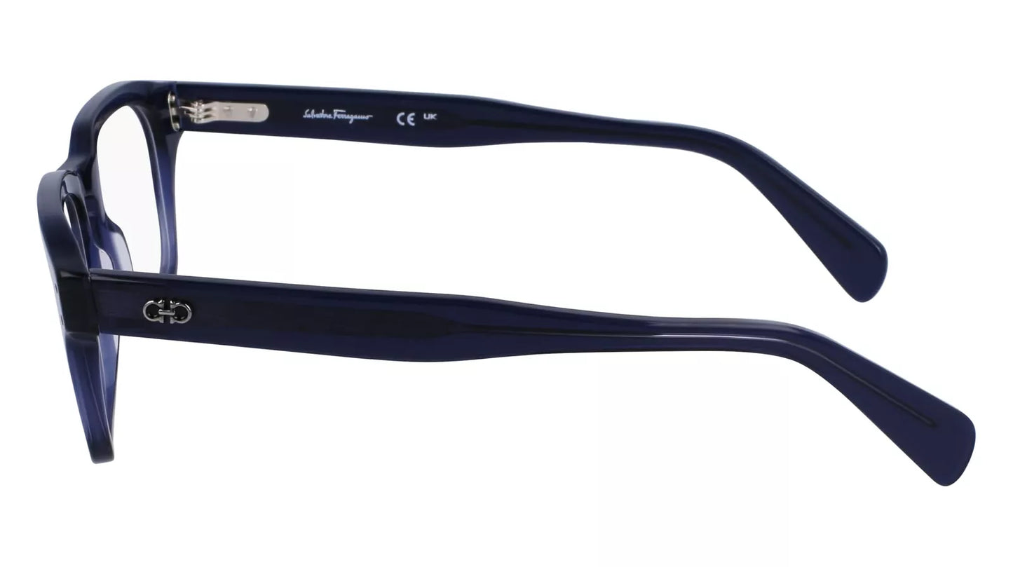 Salvatore Ferragamo SF2958-420 52mm New Eyeglasses