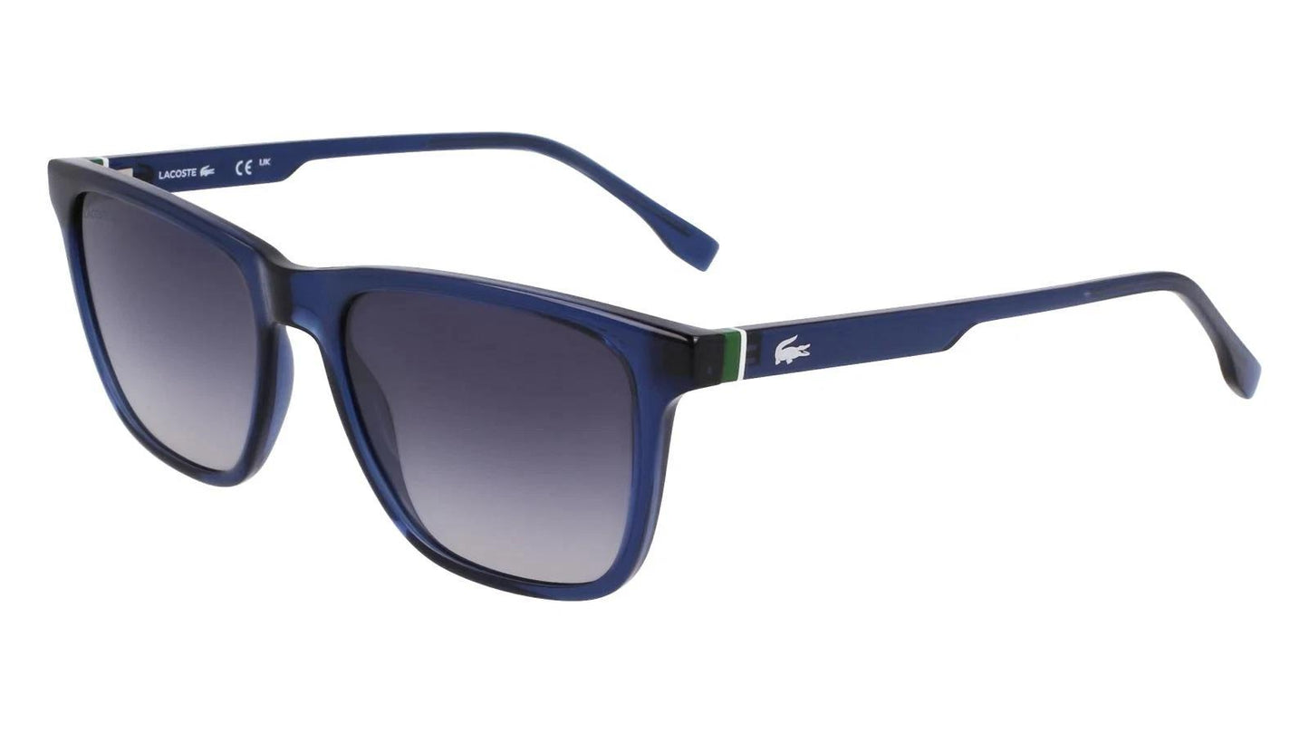 LACOSTE L6041S-N-410-5418 54mm