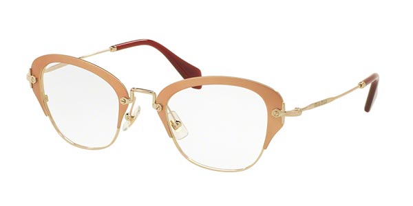 Miu Miu MU53OV-OF0101-50 50mm