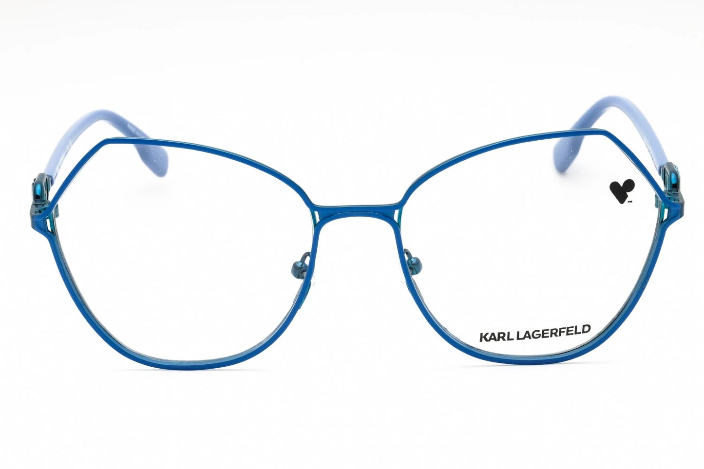 Karl Lagerfeld KL343-400-56 56mm New Eyeglasses