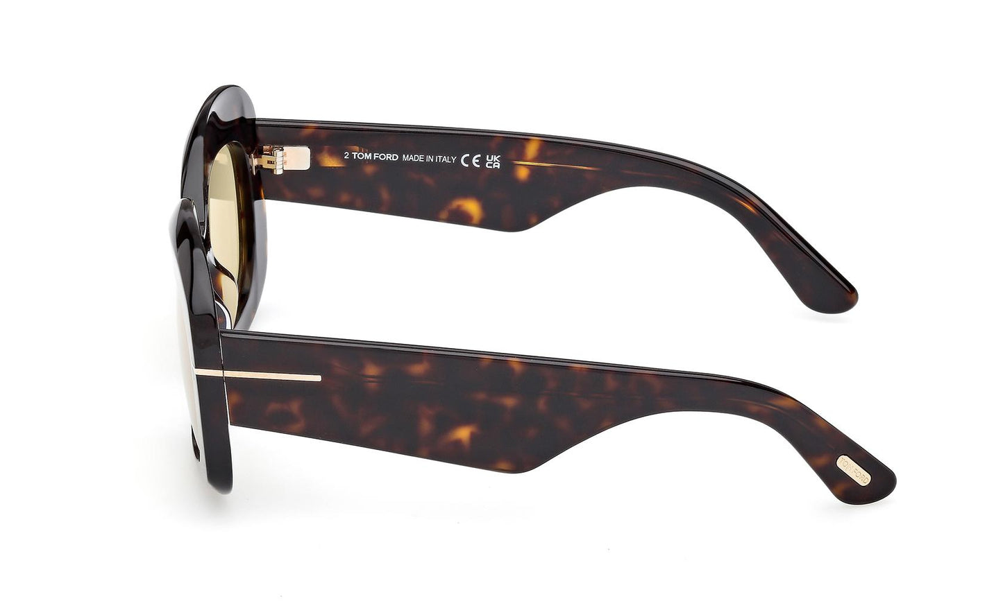 Tom Ford FT1219-52E 53mm New Sunglasses