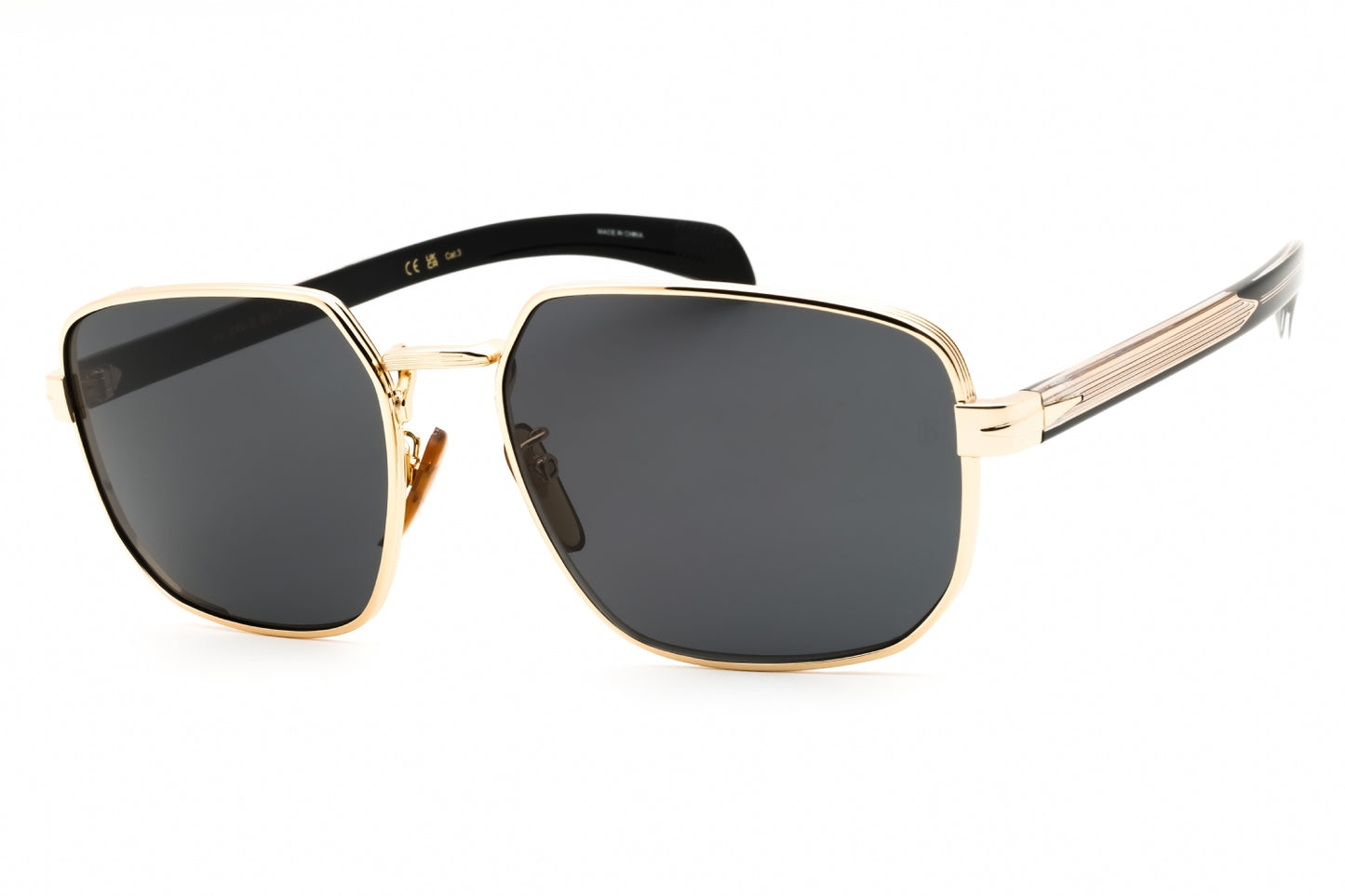 David Beckham DB 7121/G/S-0RHL IR 60mm