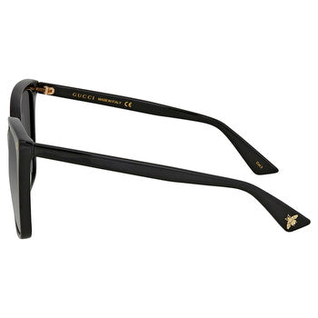 Gucci GG0022S 001 57 Sunglasses