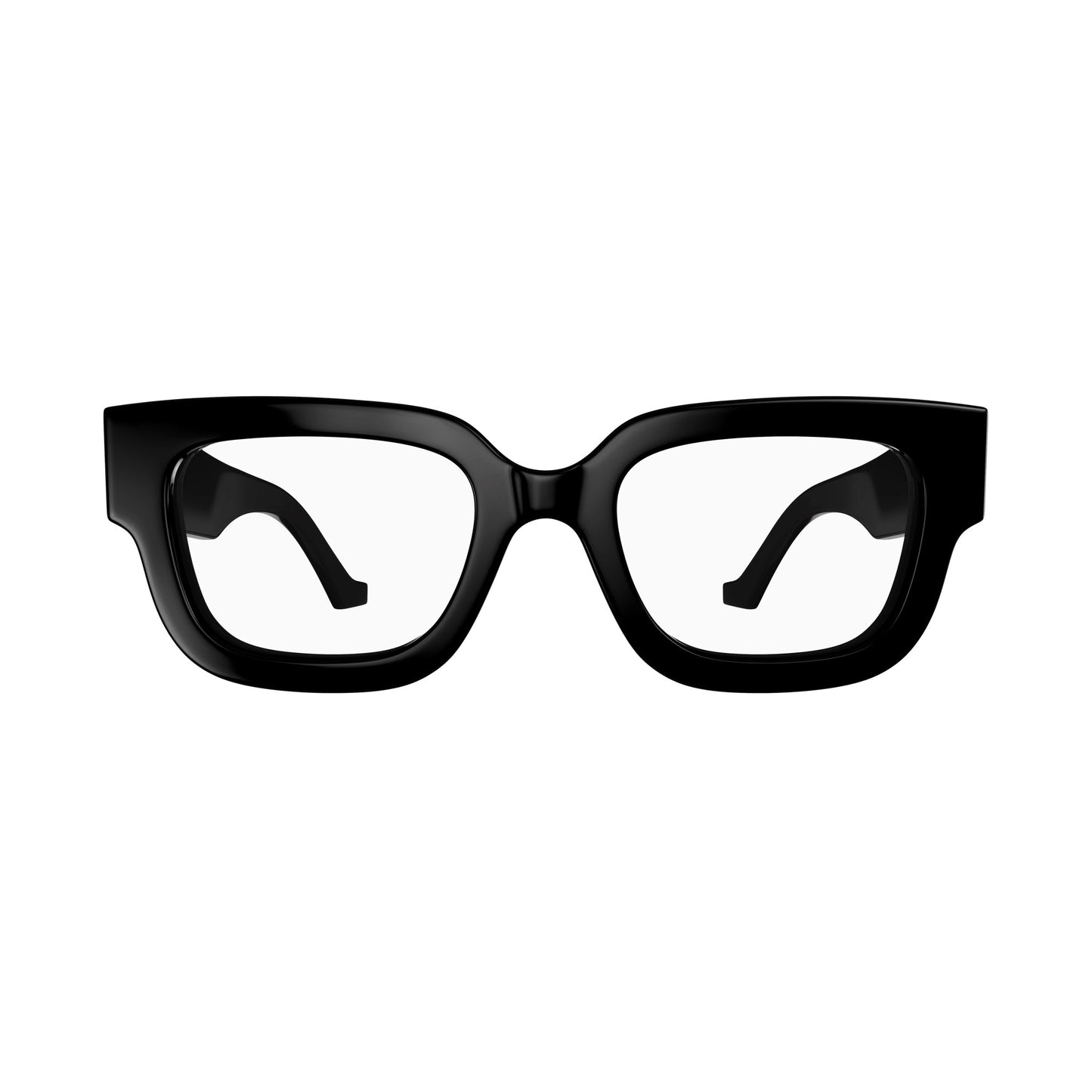 Gucci GG1548o-001 50mm New Eyeglasses