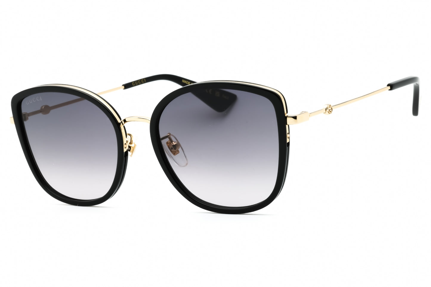 Gucci GG0606SK-001 56mm New Sunglasses