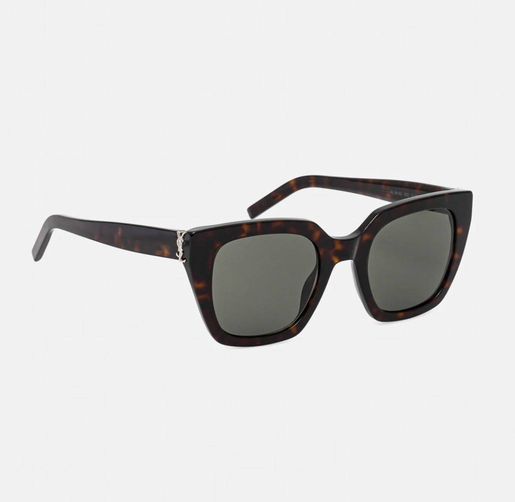 Yves Saint Laurent SL-M143-003 51mm New Sunglasses