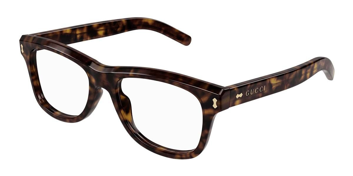 Gucci GG1526o-002 52mm New Eyeglasses