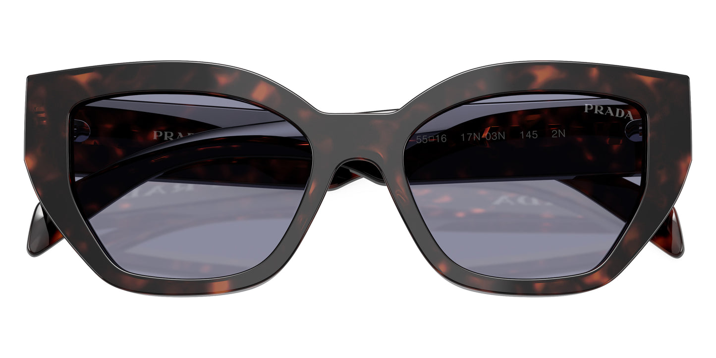 Prada 0PR A09SF-17N03N 55mm New Sunglasses