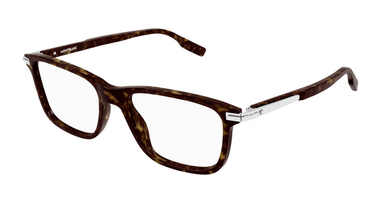 Mont Blanc MB0277o-002 52mm New Eyeglasses