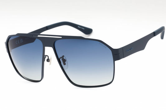 Police SPLL08-S72P 63mm New Sunglasses