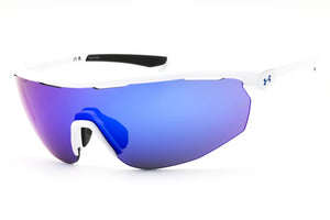 Under Armour UA GAMETIME/O/G-06HT Z0 MATTE WHITE Asia Sunglasses 99mmmm