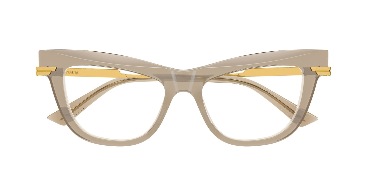 Bottega Veneta BV1266o-006 51mm New Eyeglasses