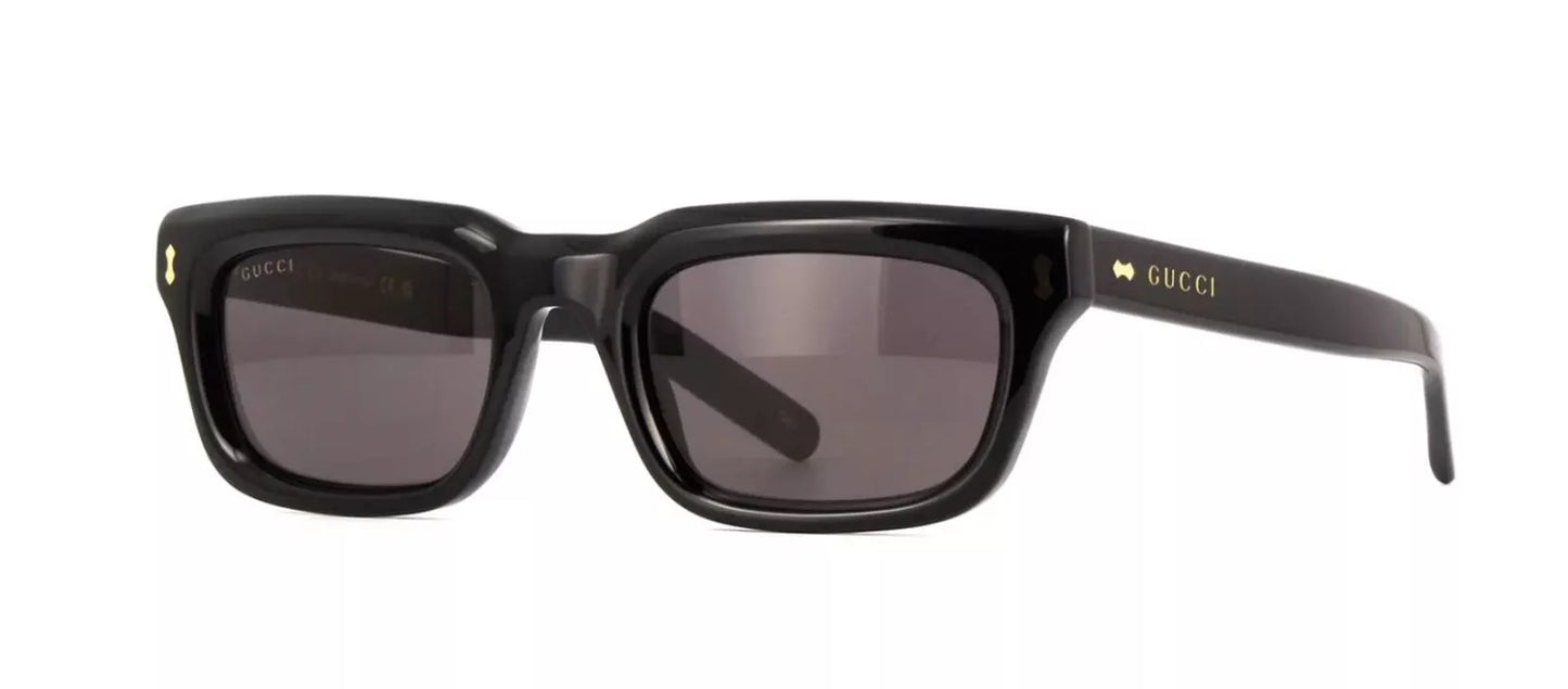 Gucci GG1524S-001 51 New Sunglasses