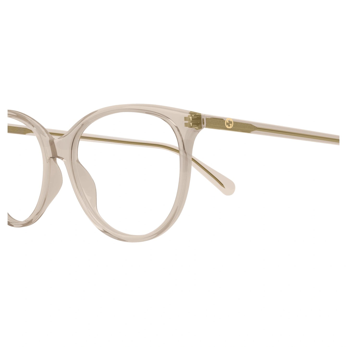 Gucci GG0550o-020 53mm New Eyeglasses