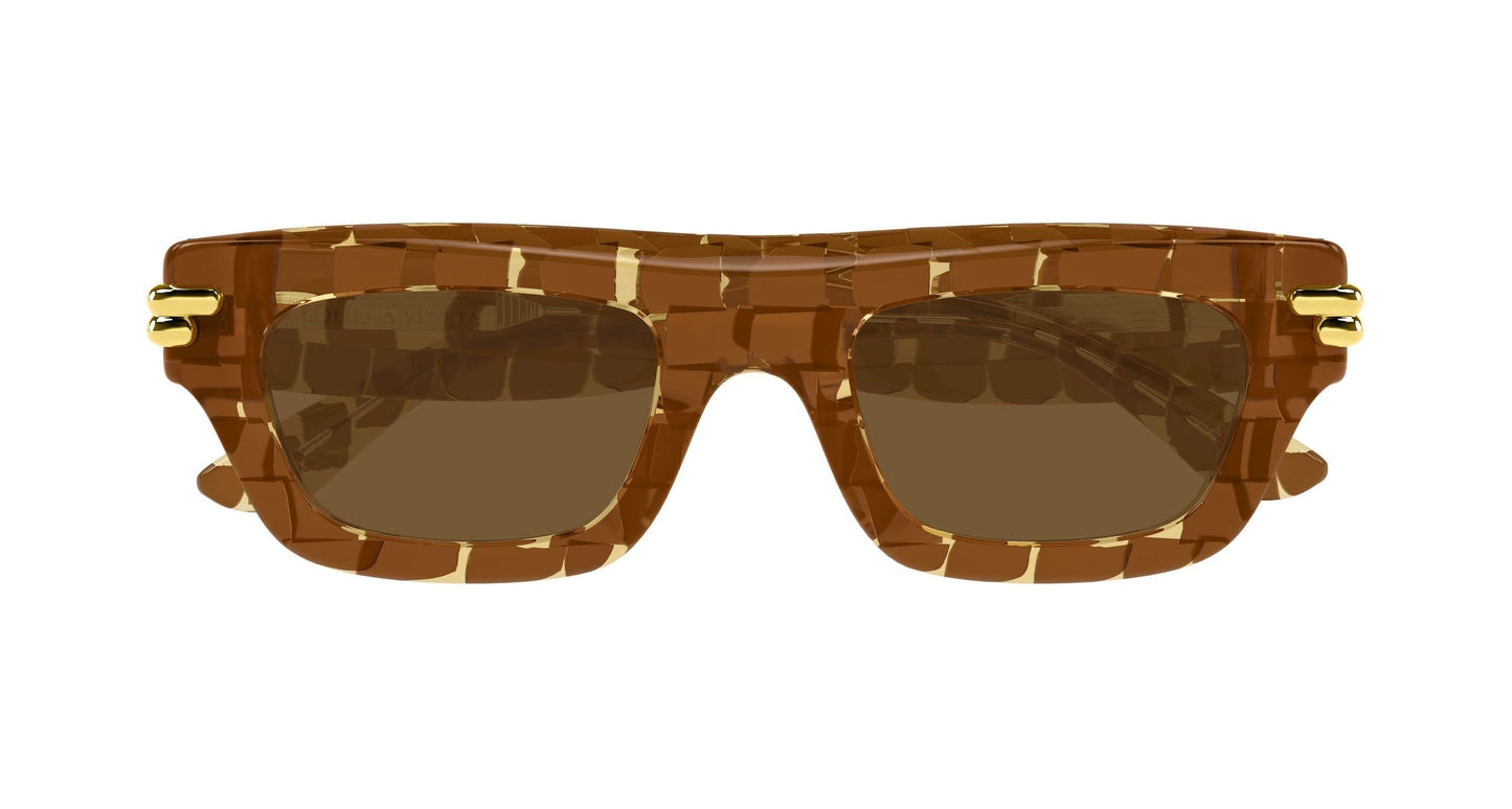 Bottega Veneta BV1321S-006 50mm New Sunglasses