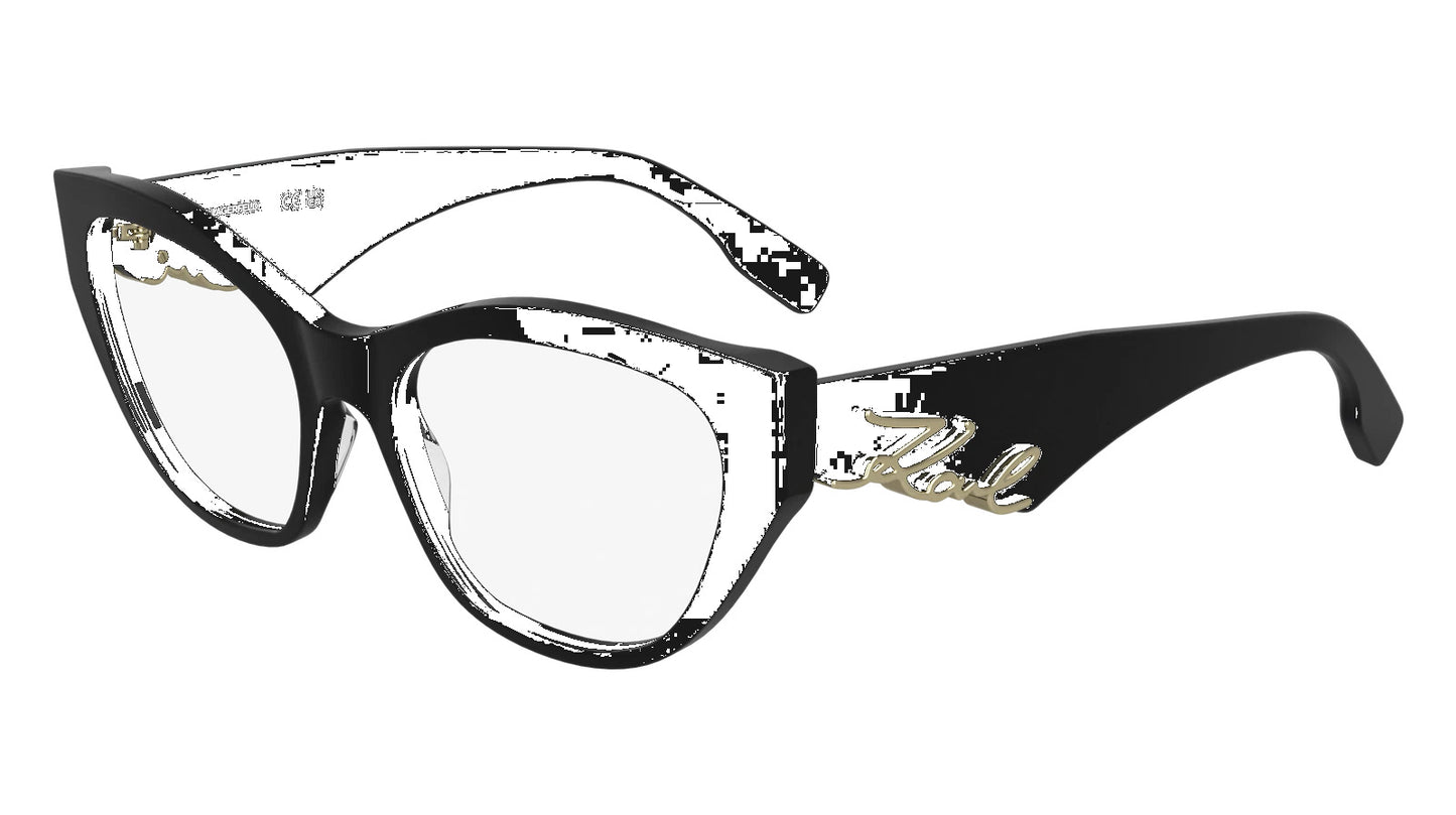 Karl Lagerfeld KL6189-001-5418 54mm New Eyeglasses