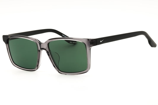 Nike NIKE ECLIPSE FALL LB IB0342-005 Grey Rectangle Sunglasses 56mm