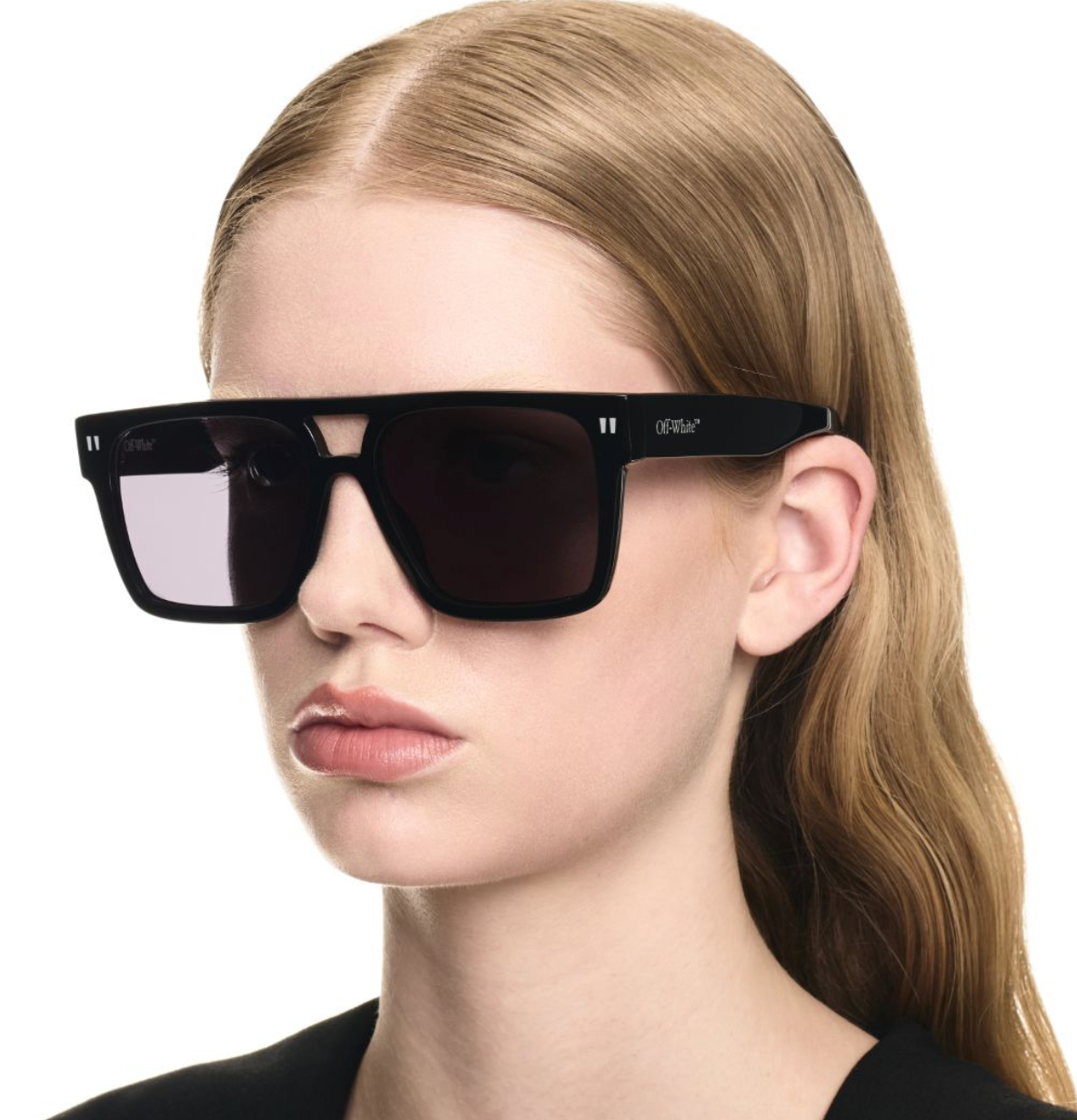 Off-White Springfield OERI133F24PLA0011007 56mm New Sunglasses