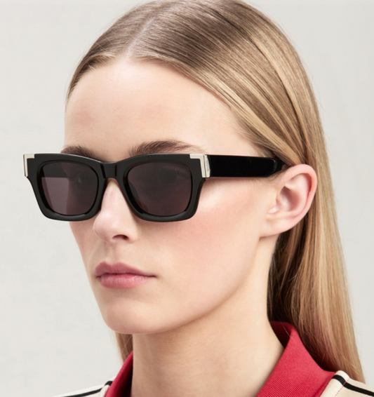 Palm Angels WESTPORT-PERI101C99PLA0011007 49mm New Sunglasses