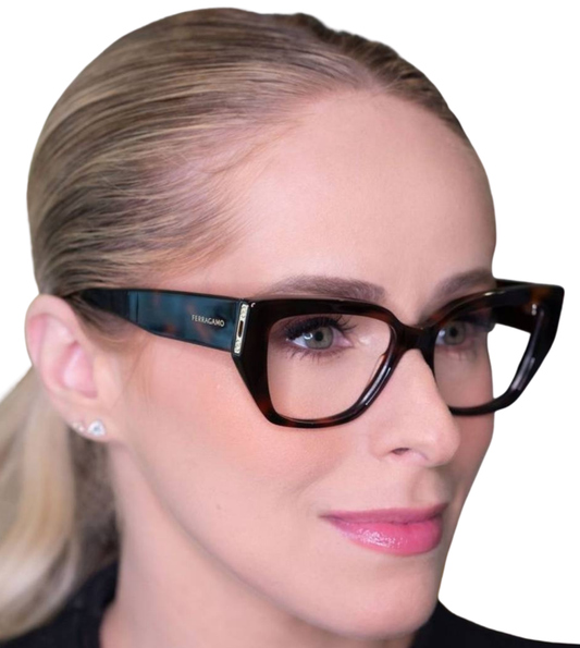 Salvatore Ferragamo SF2972-240 54mm New Eyeglasses