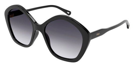 Chloe CH0082S-005 57mm New Sunglasses