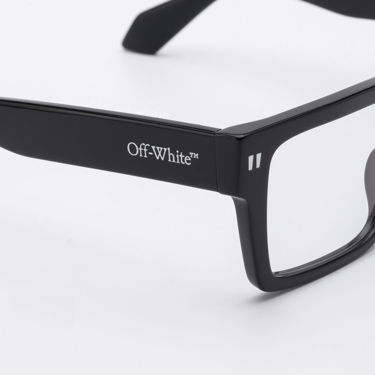 Off-White OERJ054S24PLA0011000 53mm New Eyeglasses