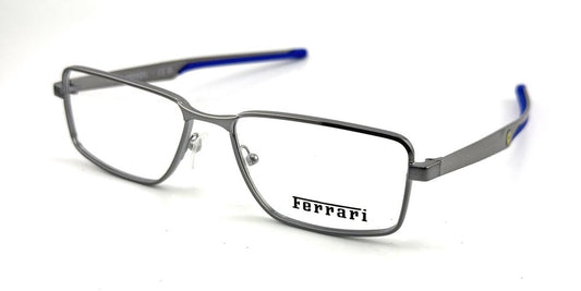 Ferrari 0FZ7004 105 Gold / Gunmetal  Eyeglasses 55mm