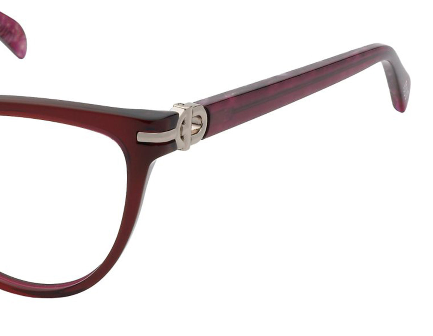 Tous VTOC06-0AFD 53mm New Eyeglasses