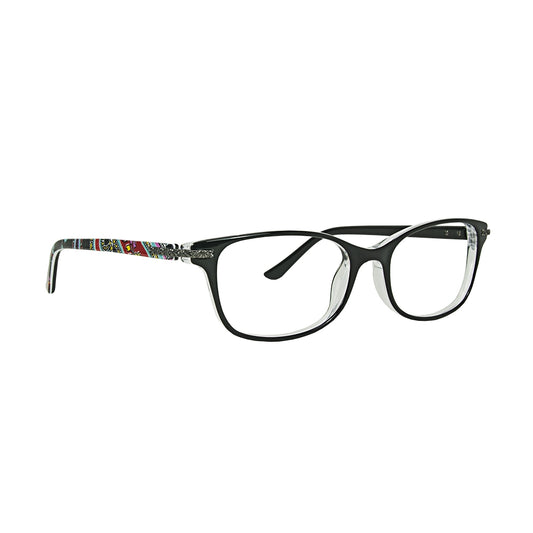 Vera Bradley Marisol Parisian Paisley 5217 52mm New Eyeglasses