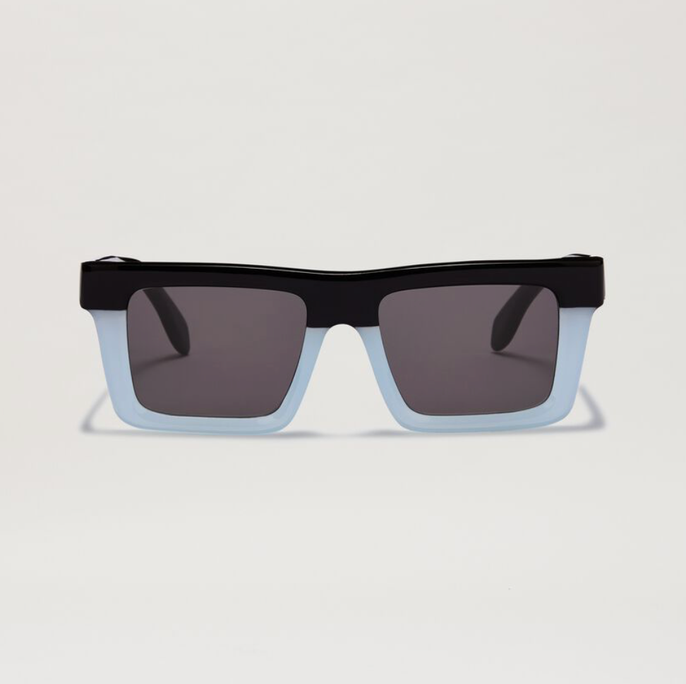 Palm Angels NAPA-PERI109S25PLA0014007 51mm New Sunglasses