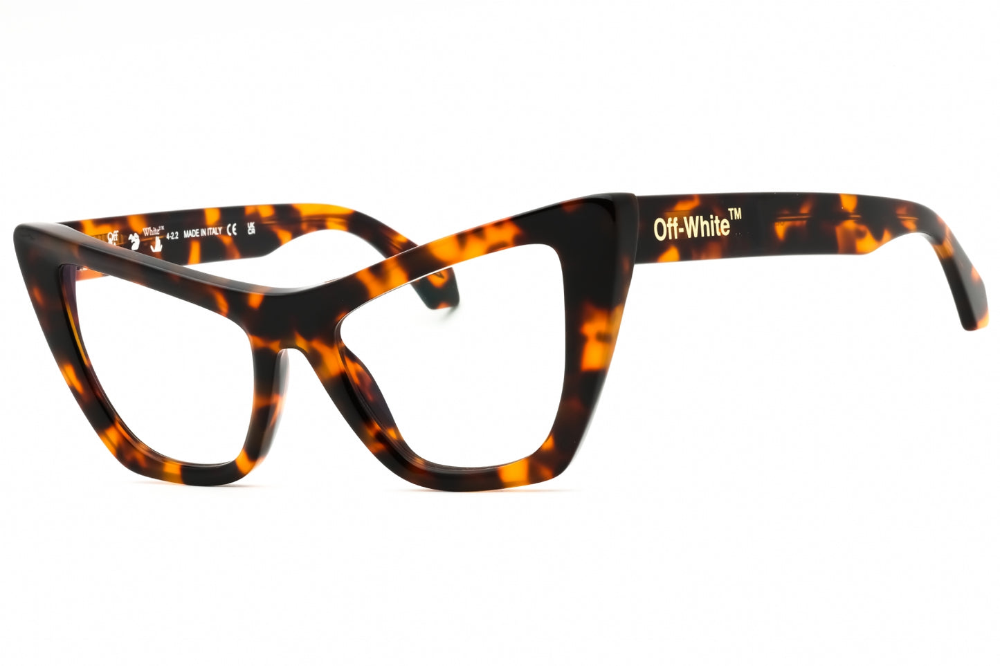 Off White STYLE 11-6000 52mm New Eyeglasses