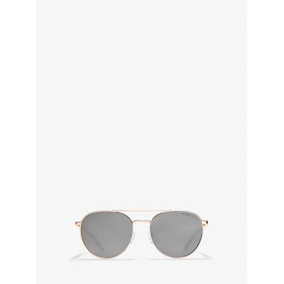 Michael Kors 0MK1070-11084Z-54 Rose Gold Sunglasses SUNGLASSES 0mm Sunglasses