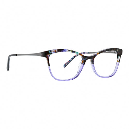 Vera Bradley Philippa Cloud Vine Multi 5316 53mm New Eyeglasses